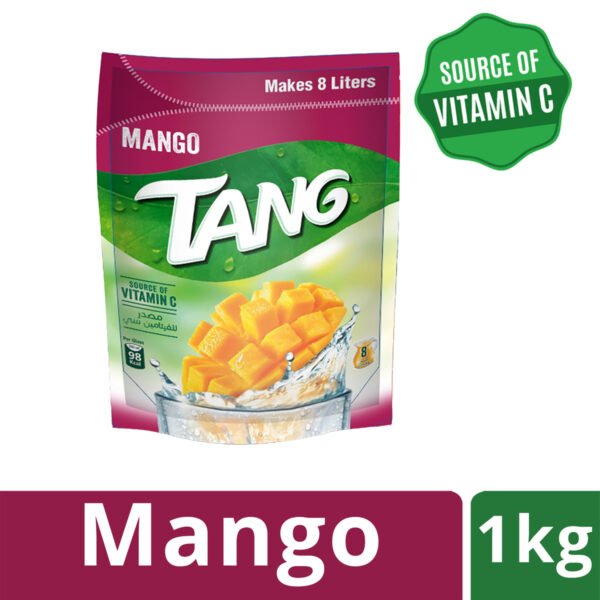 Tang Mango Drink Powder 1kg