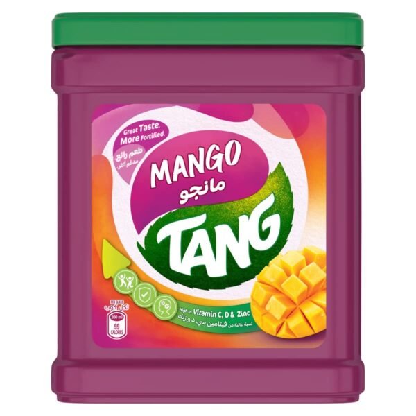 Tang Mango Flavor, 2 kg (Bahrain)