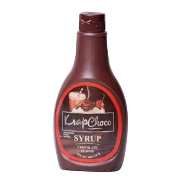 Krap chocolate Syrup 680g