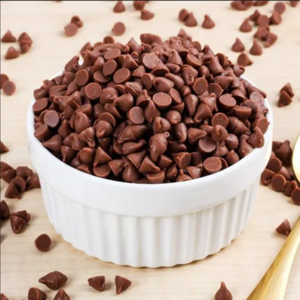 Brown Choco Chips 250g