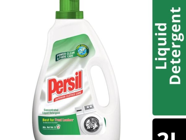 Persil Concentrated Liquid Detergent 2L