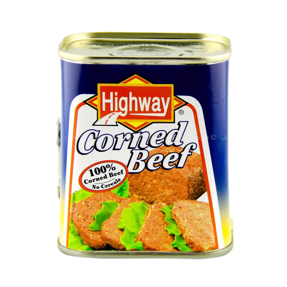 Highway Corned Beef - 340gm X 2 Pcs (Halal) - Image 1