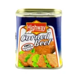 Highway Corned Beef - 340gm X 2 Pcs (Halal)