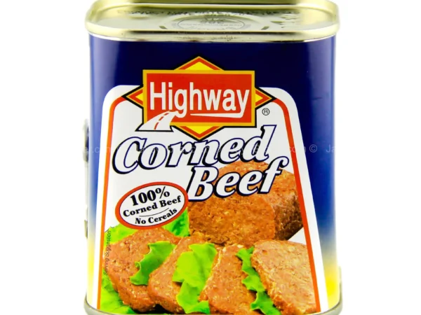 Highway Corned Beef - 340gm X 2 Pcs (Halal)