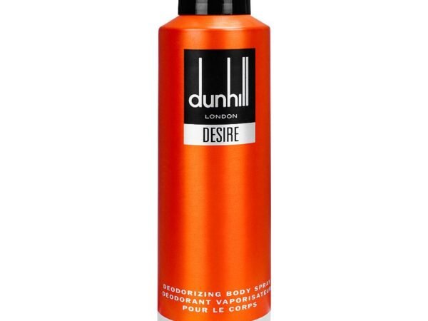 Dunhill London Desire Red Body Spray 125 ml