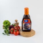 American Garden BBQ Sauce - 510ml - Image 2