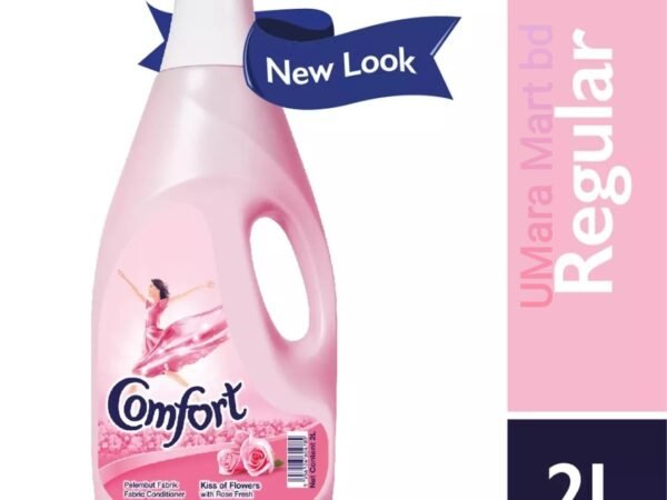 Comfort Fabric Conditioner Kiss Of Flowers (2 Litres)