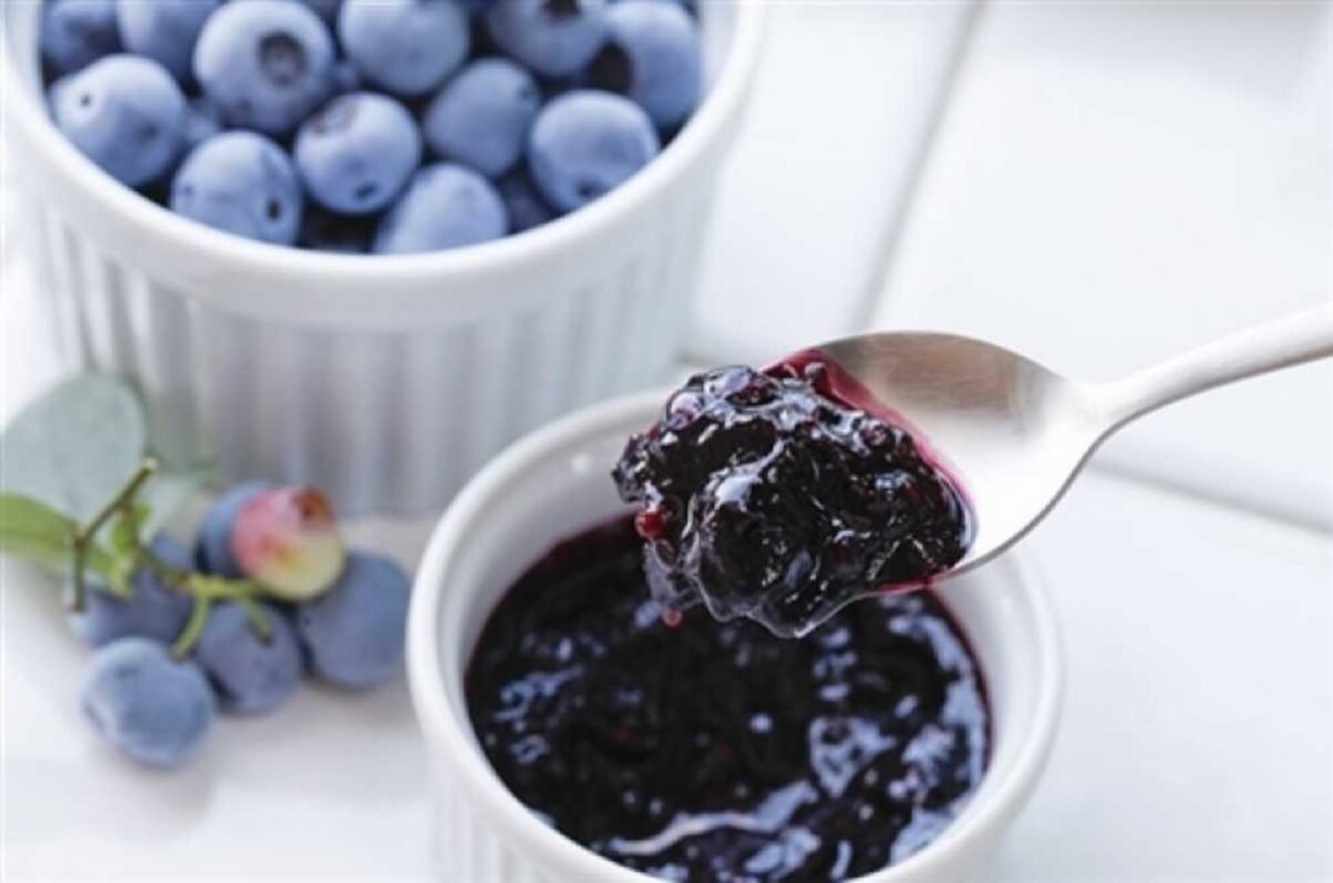 BEST'S Blueberry Conserve Jam - 450gm (Malaysia) - Image 2