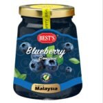BEST'S Blueberry Conserve Jam - 450gm (Malaysia)