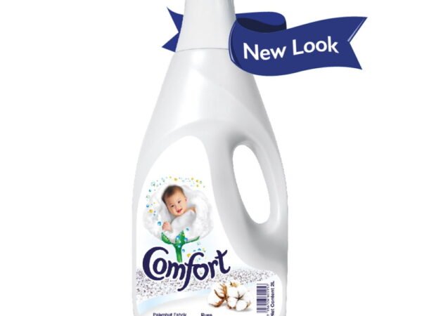 Comfort Fabric Conditioner Softener Pure (2 Litres)