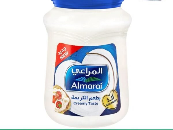 Almarai Processed Cream Cheese – 500gm