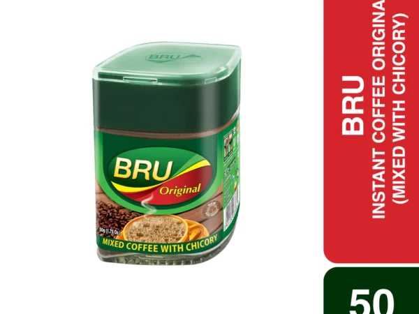 Bru Instant Coffee (Original) - 50g