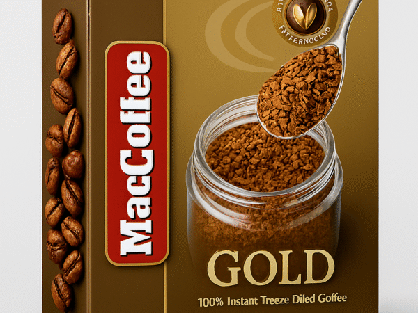 Maccoffee Gold Box 200G - Coffee