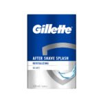 Gillette Series After Shave Splash Revitalizing Sea Mist 100ml