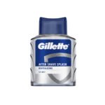 Gillette Series After Shave Splash Revitalizing Sea Mist 100ml - Image 2