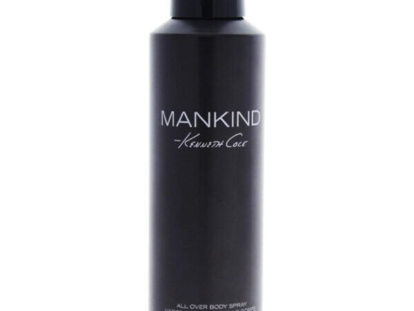 Kenneth Cole Mankind Body Spray for Men 170ml