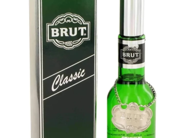 Body Perfume Party Scent Brut Used For Male - 100ml (USA)