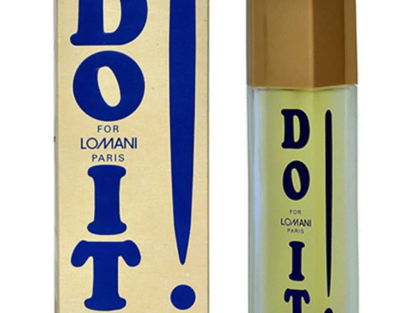 Body perfume party scent Do It LOMANI PARIS for male/ female - 100 ml