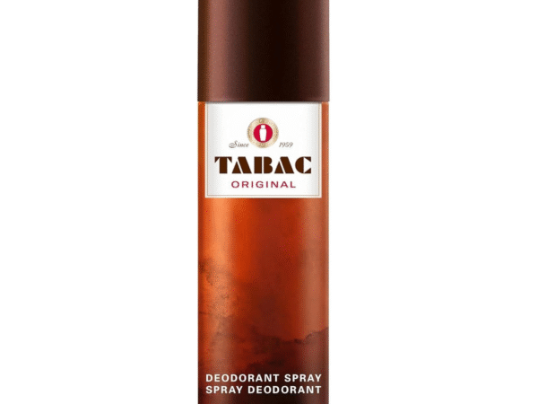 Tabac Original Deodorant Spray, 24 Hour Protection 200ml