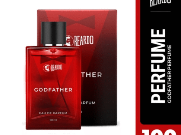 Beardo GodFather Perfume – Eau de Parfum (100ml)