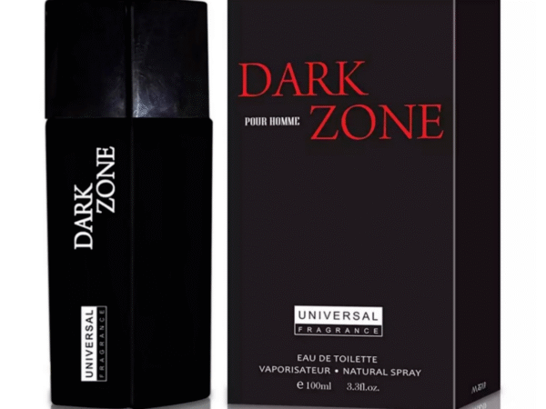 Universal Fragrance Dark Zone Eau de Toilette (100ml) – For Men