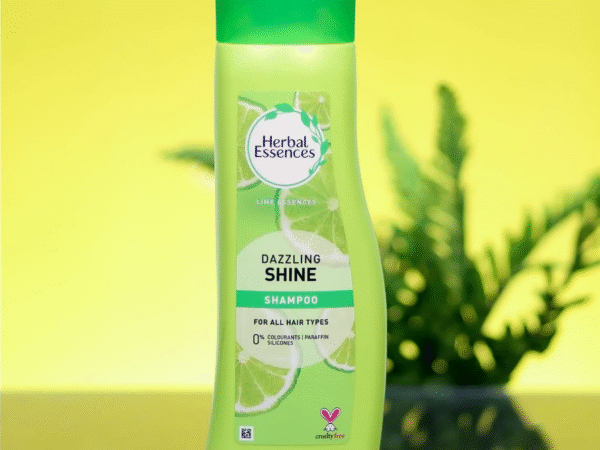 Herbal Essences Dazzling Shine Shampoo - 400ml