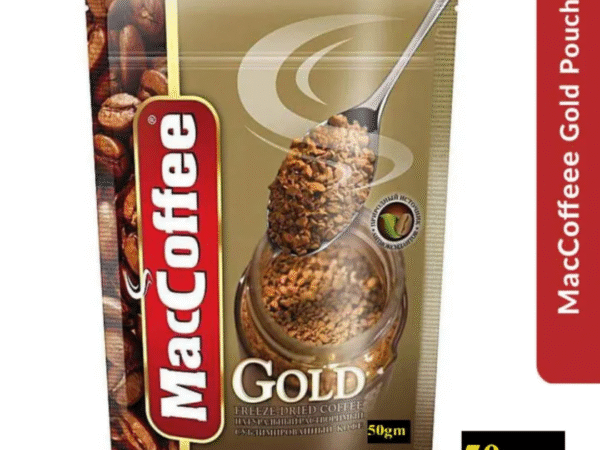 Maccoffee Gold Instant Coffee - 50g