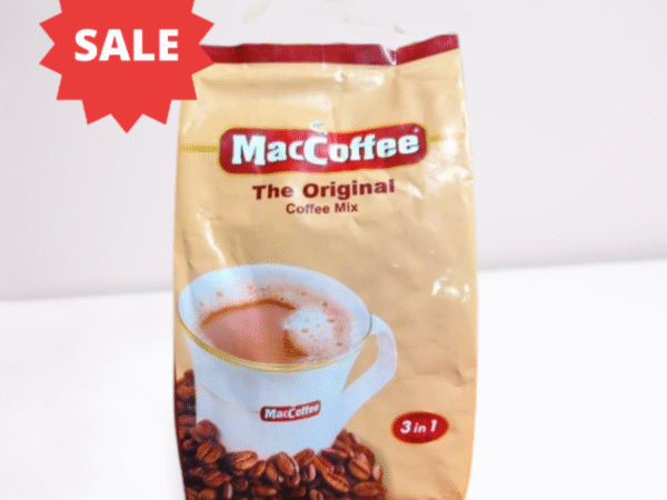 Mac Coffee Instant Coffee Mix 3 In 1-1kg