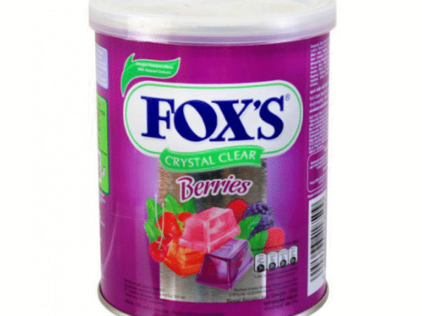 FOX'S Berries Candy Tin 180g