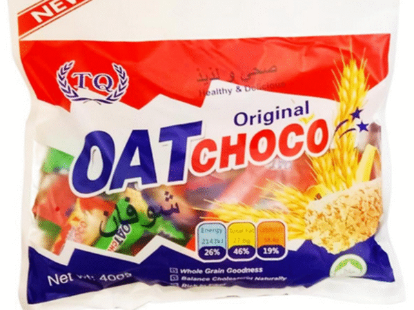 Oat Chocolate Choco Bar  (400g)