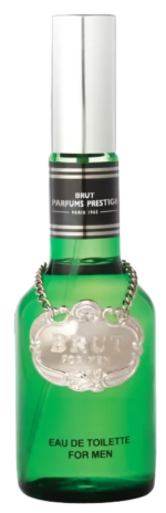 Body Perfume Party Scent Brut Used For Male - 100ml (USA) - Image 3