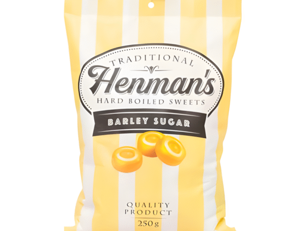 Henmans Hard Squeeze Sweet Fruit Cocktail - 250gm X 3 Pcs