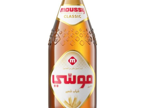 Moussy Classic Flavour Juice Drink - 330ml