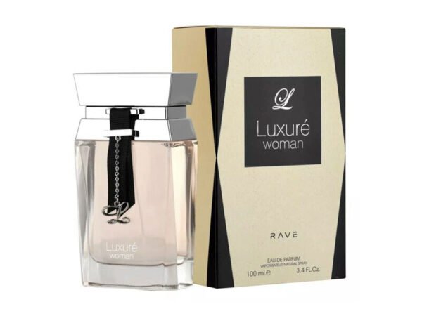 RAVE Luxure Eau De Parfum for Women - 100ml