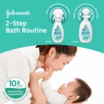Johnson's Milk and Rice Lotion - 100ml - Image 2