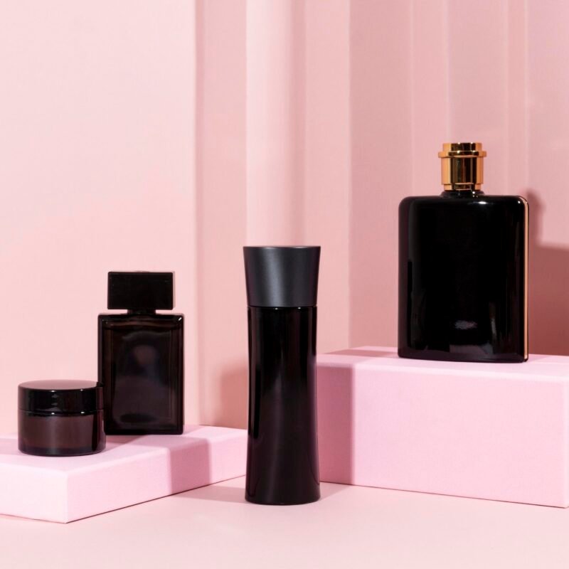 minimal-assortment-beauty-products