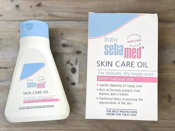 Sebamed Baby Skin Care Oil - 150ml