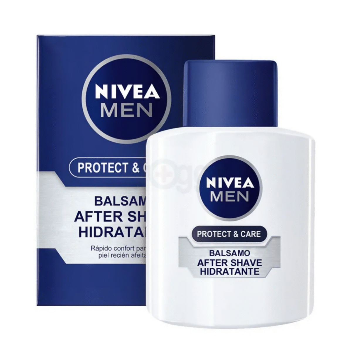 NIVEA Men Protect & Care After Shave Balm 100ml - Image 1