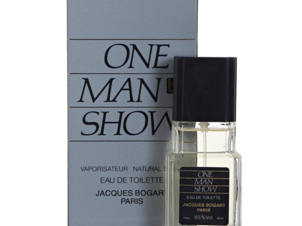 Jacques Bogart One Man Show Silver 100ml