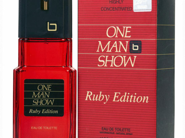 Jacques Bogart One Man Show Ruby Edition 100ml