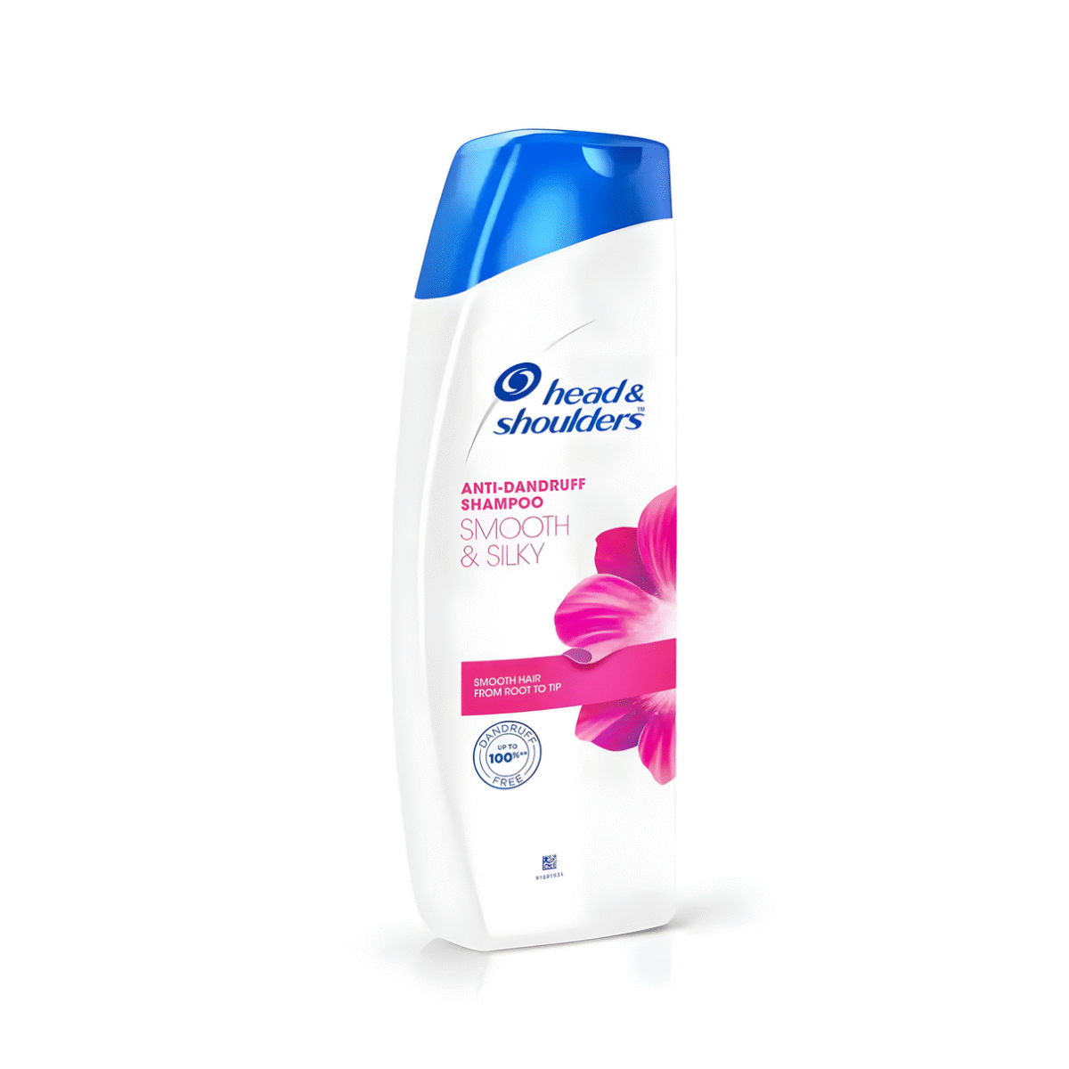 Head & Shoulders Smooth & Silky Shampoo - 340ml - Image 1