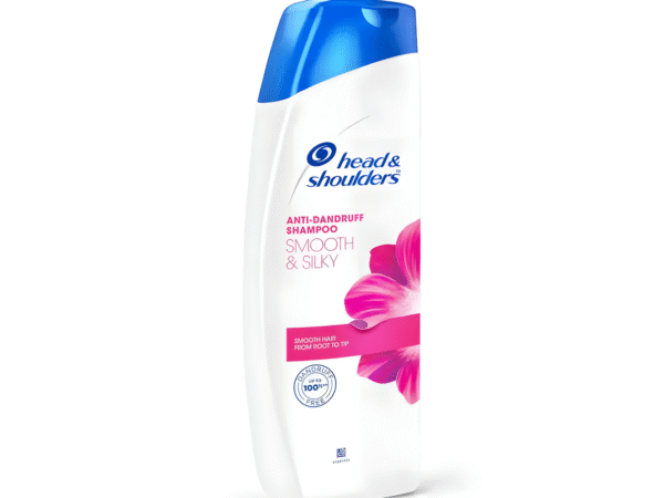Head & Shoulders Smooth & Silky Shampoo - 340ml