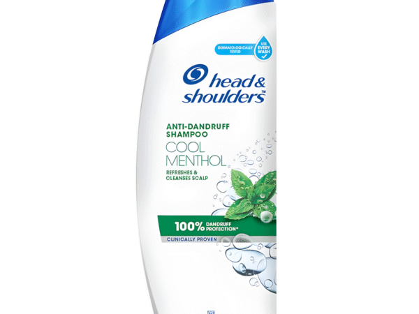 Head and Shoulders Anti Dandruff Cool Menthol Shampoo - 340ml