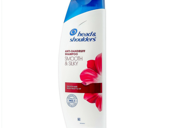 Head & Shoulders Smooth & Silky Anti-Dandruff Shampoo - 340ml