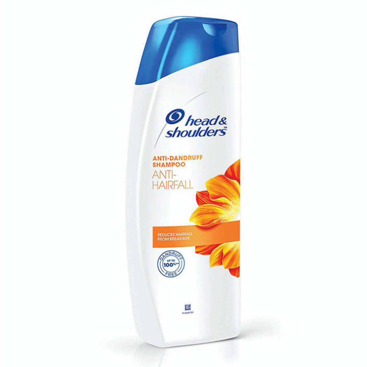 Head & Shoulders Anti-Hairfall & Anti-Dandruff Shampoo - 340ml - Image 1