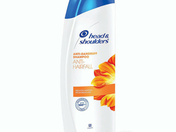 Head & Shoulders Anti-Hairfall & Anti-Dandruff Shampoo - 340ml