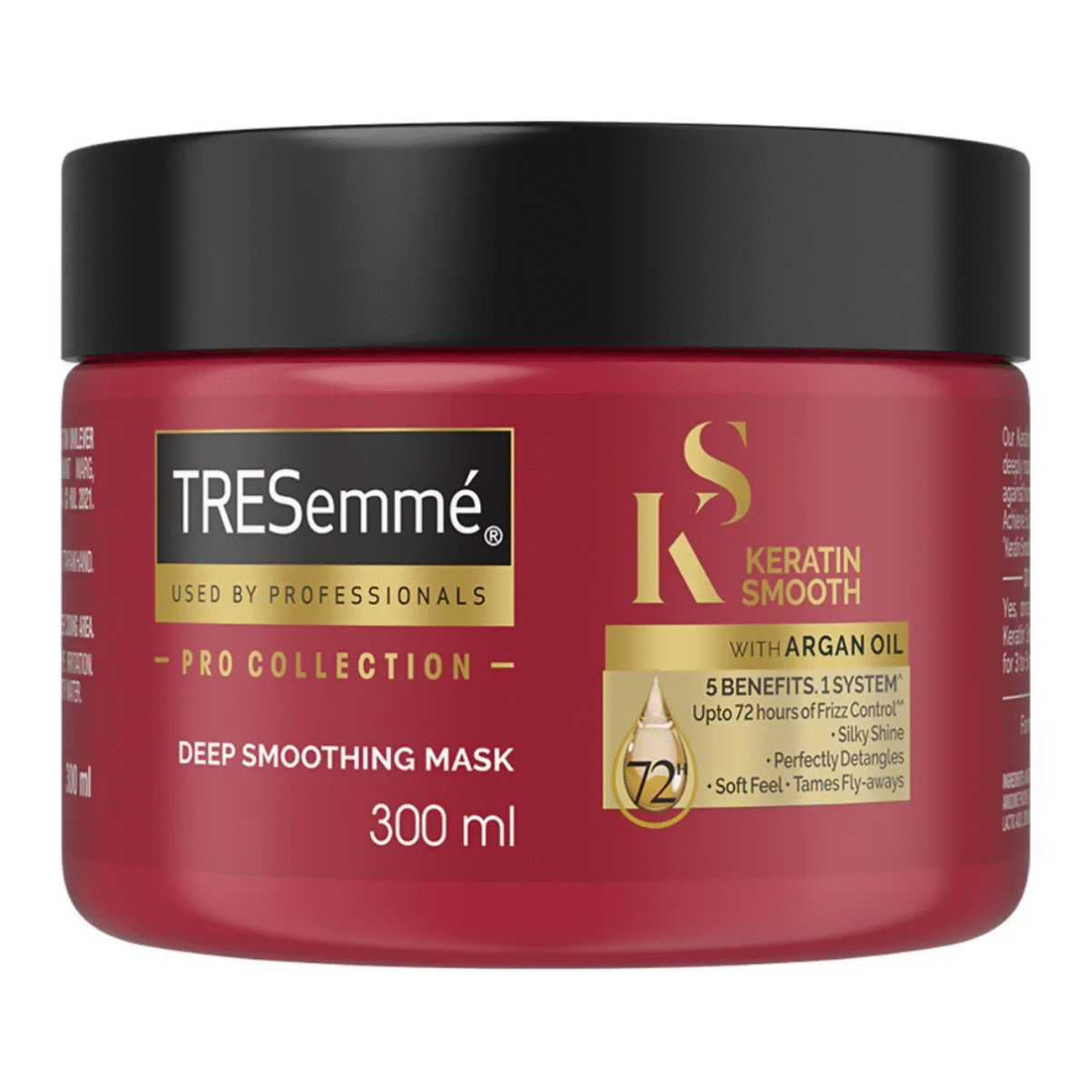 Tresemme Keratin Smooth Hair Mask 300ml - Image 1