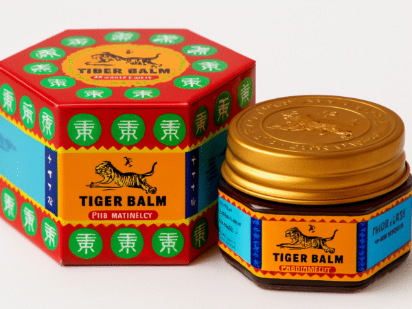 Tiger Balm Red Ointment 10gm ( 3 Pcs )