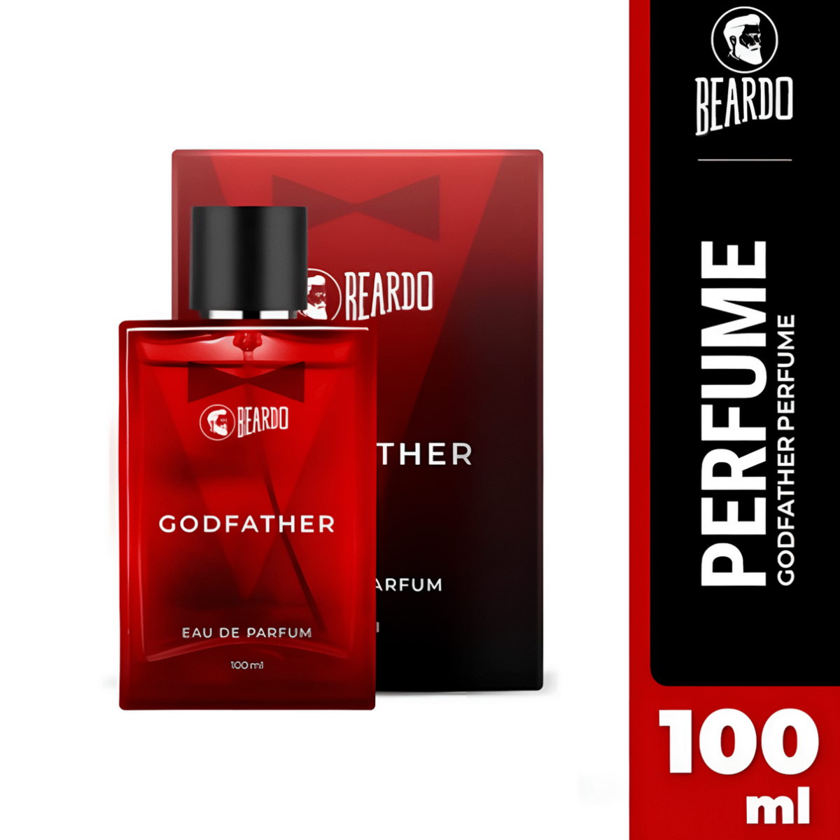 Beardo GodFather Perfume – Eau de Parfum (100ml) - Image 1