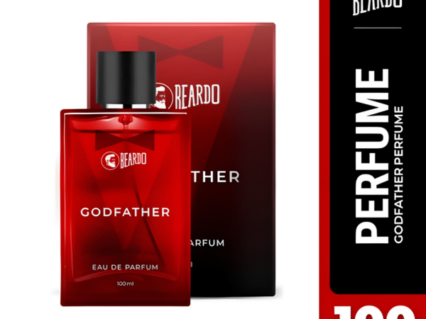 Beardo GodFather Perfume – Eau de Parfum (100ml)